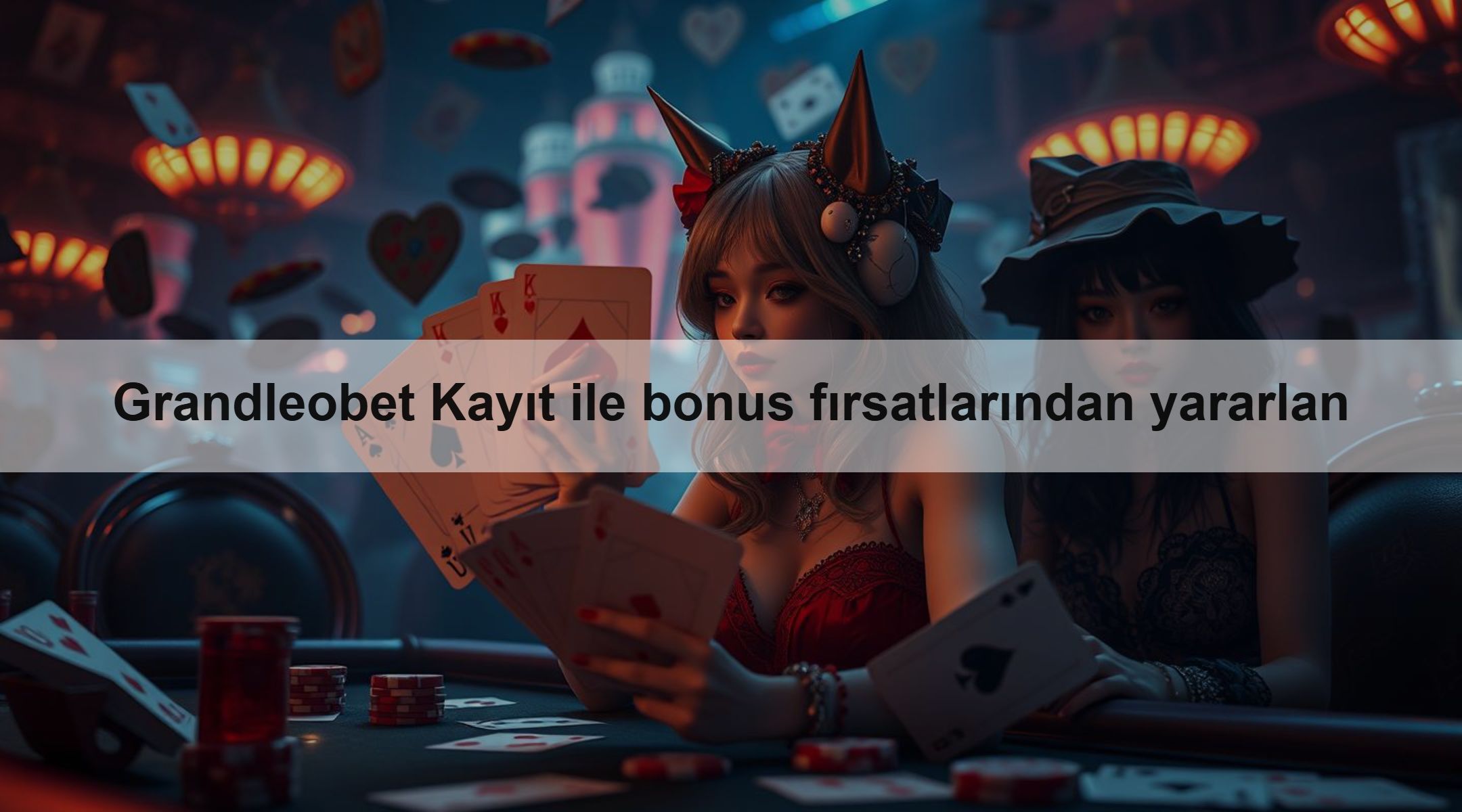 Grandleobet Kayıt ile bonus fırsatlarından yararlan