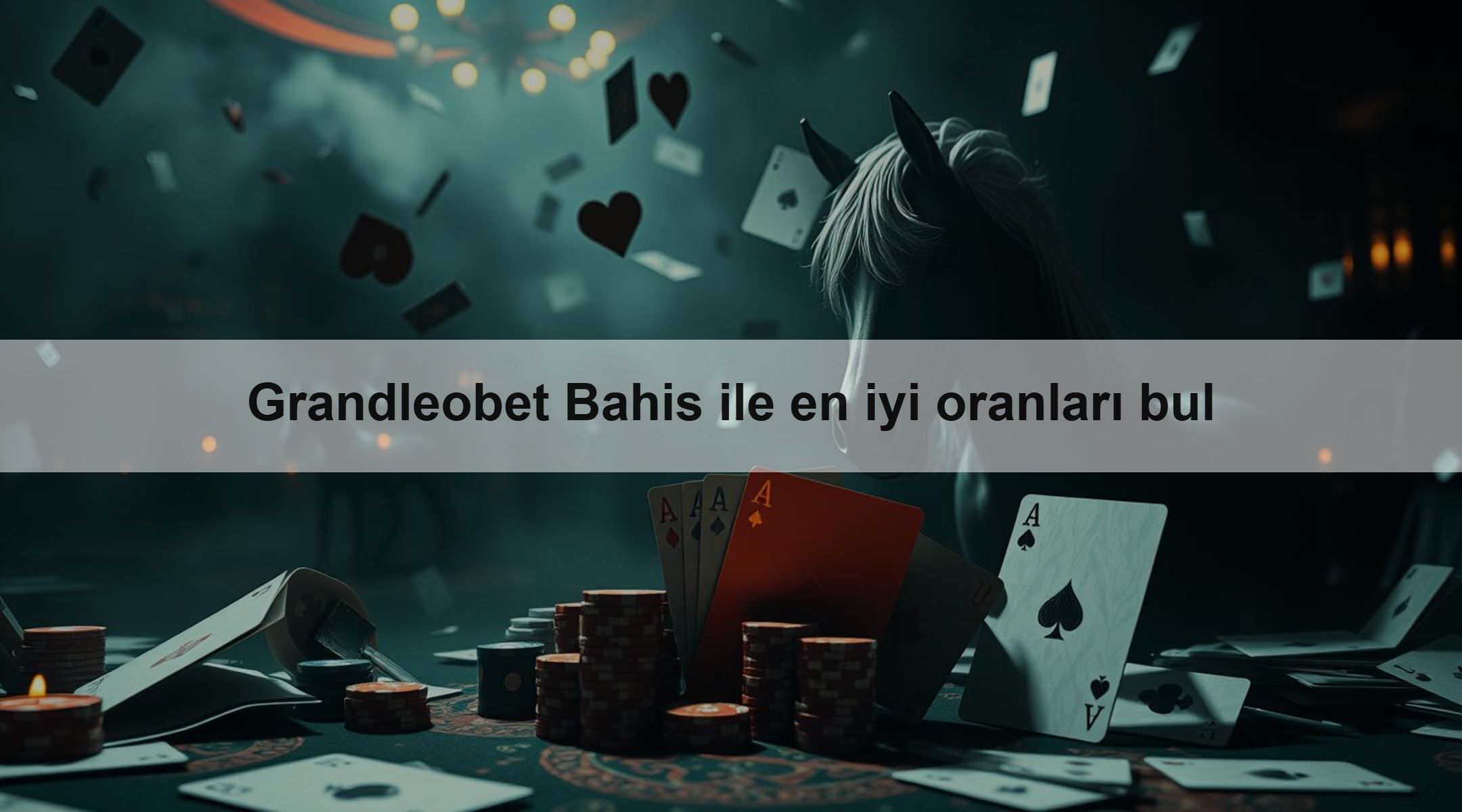 Grandleobet Bahis ile en iyi oranları bul
