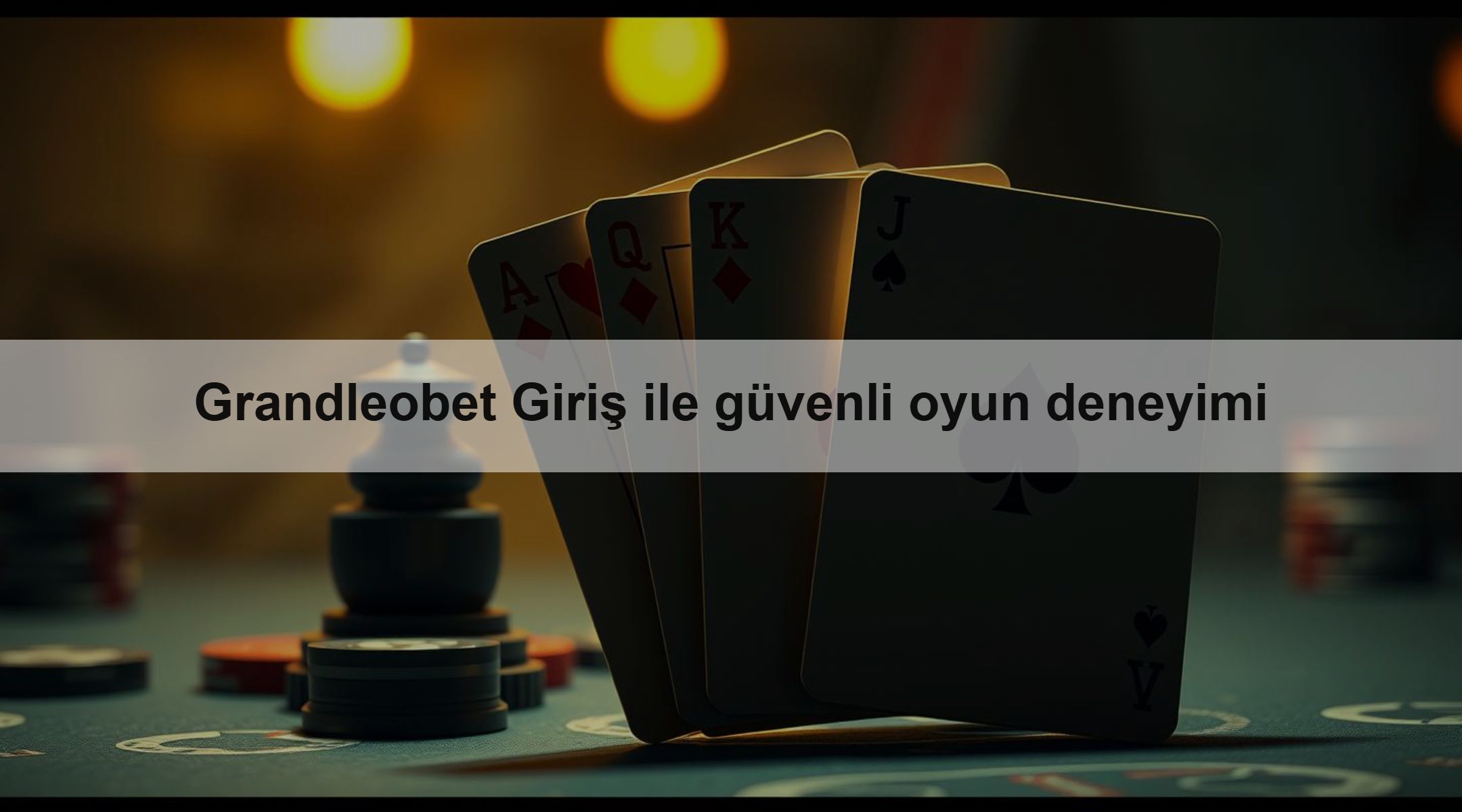 Grandleobet Giriş ile güvenli oyun deneyimi