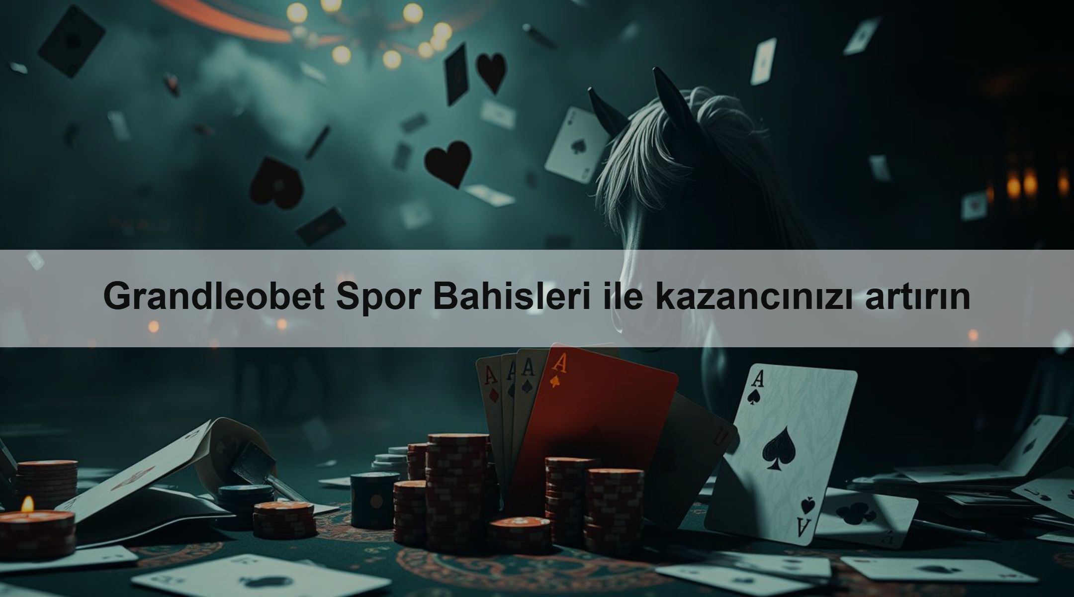 Grandleobet Spor Bahisleri ile kazancınızı artırın
